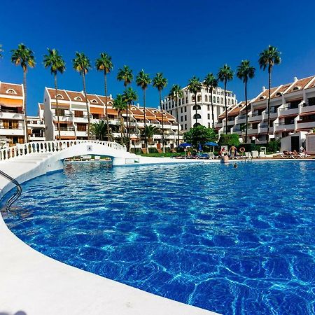 Front Line Parque Santiago 2 Lux Apartament بلايا ذي لاس أميريكاس المظهر الخارجي الصورة