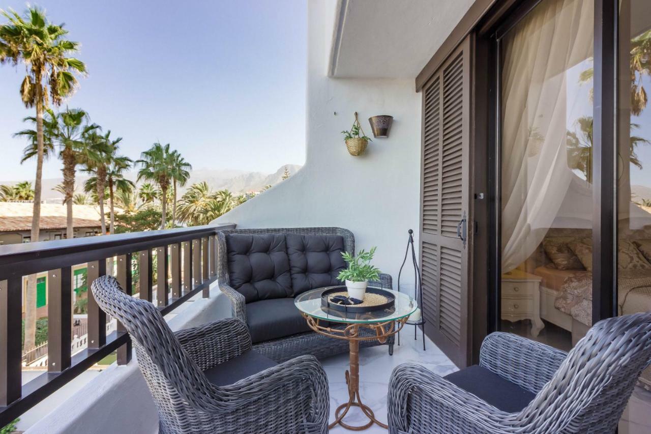 Front Line Parque Santiago 2 Lux Apartament بلايا ذي لاس أميريكاس المظهر الخارجي الصورة