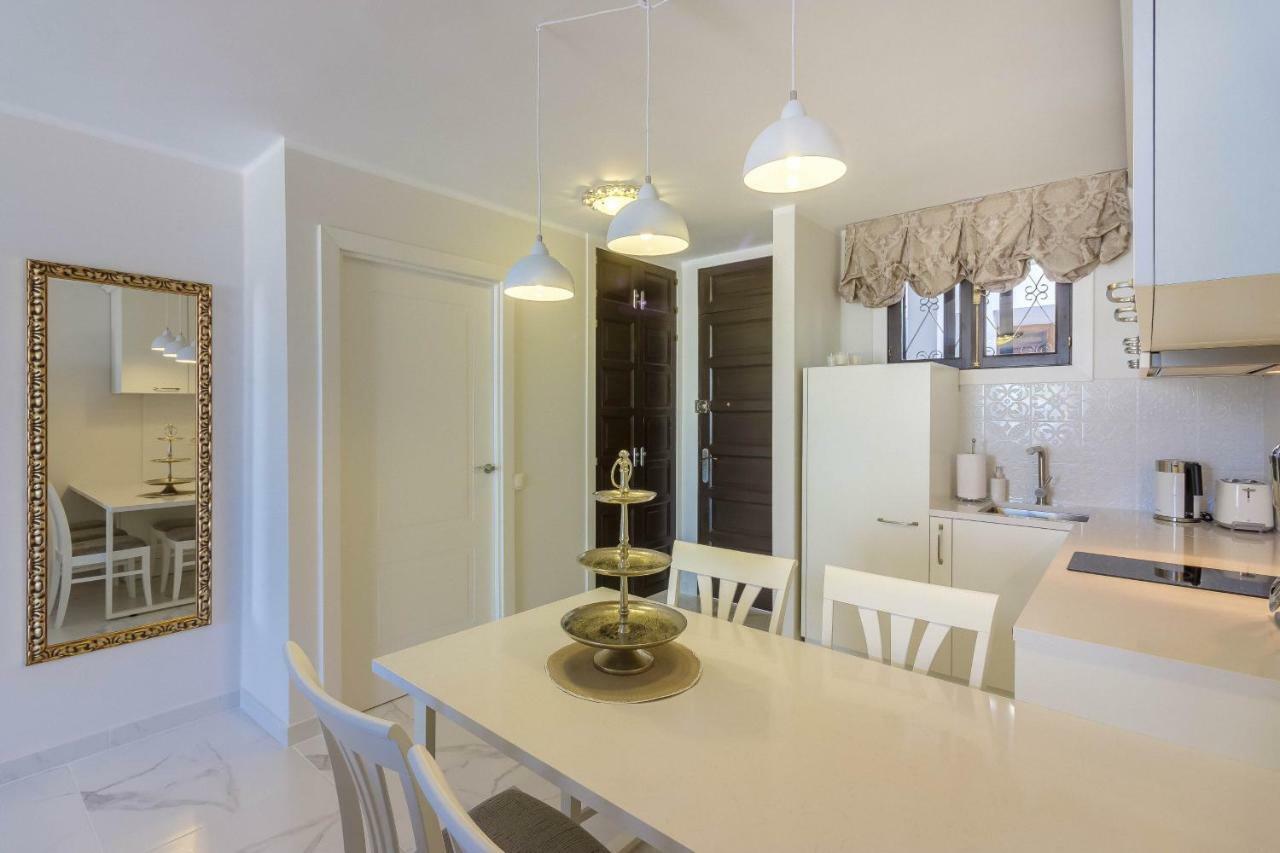 Front Line Parque Santiago 2 Lux Apartament بلايا ذي لاس أميريكاس المظهر الخارجي الصورة