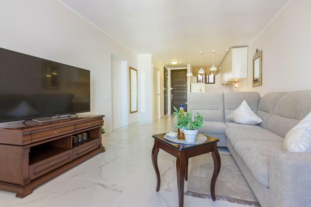 Front Line Parque Santiago 2 Lux Apartament بلايا ذي لاس أميريكاس المظهر الخارجي الصورة