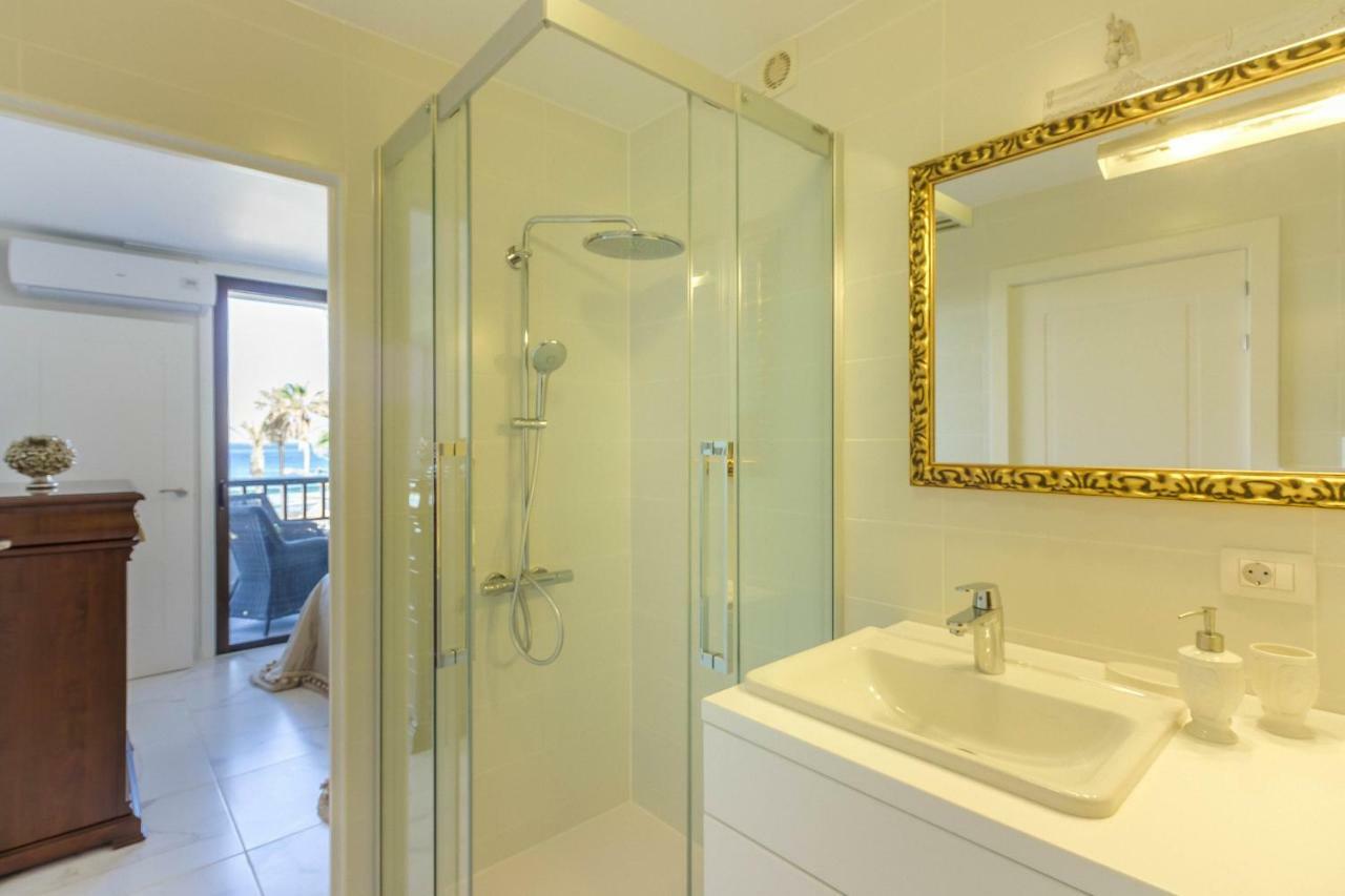 Front Line Parque Santiago 2 Lux Apartament بلايا ذي لاس أميريكاس المظهر الخارجي الصورة