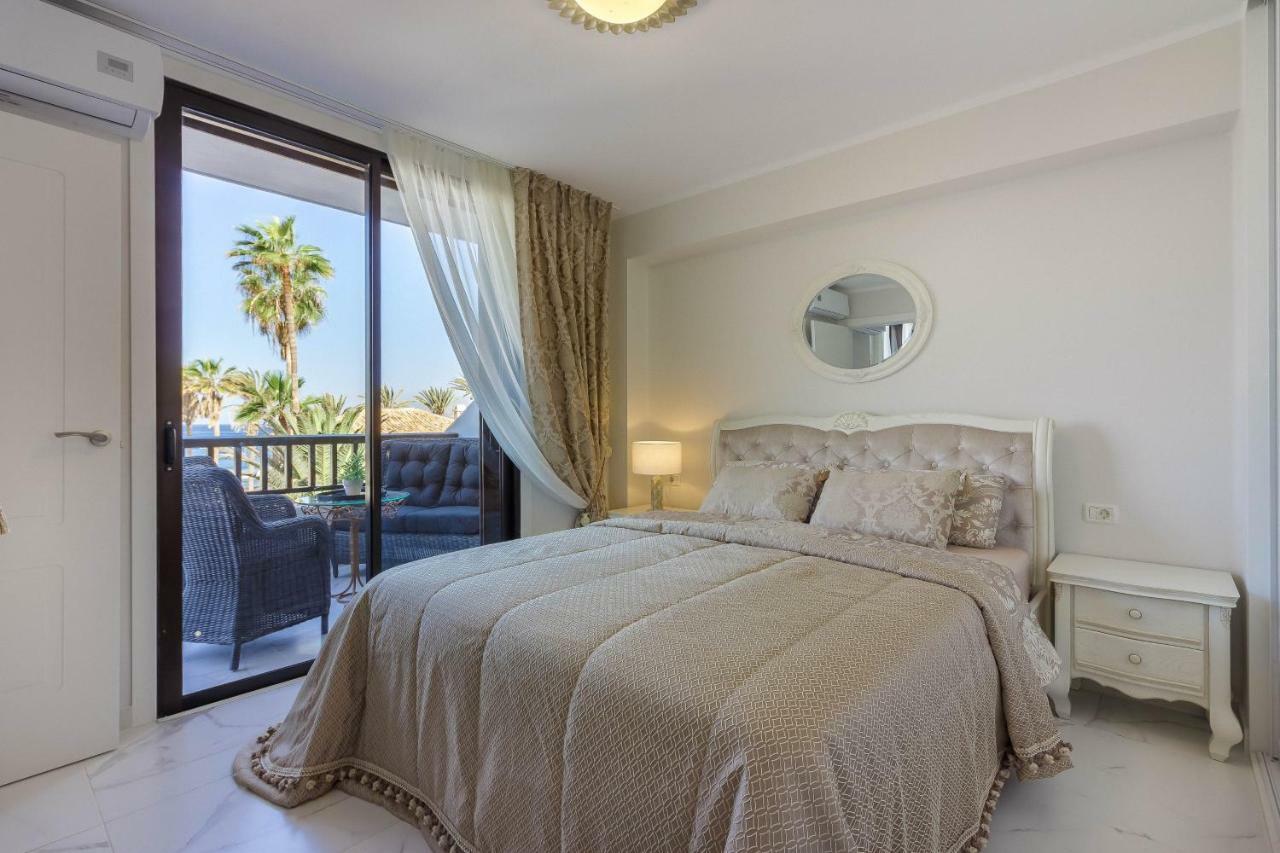 Front Line Parque Santiago 2 Lux Apartament بلايا ذي لاس أميريكاس المظهر الخارجي الصورة